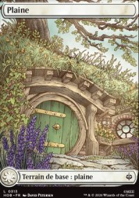 Plaine - The Hobbit