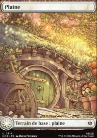 Plaine - The Hobbit