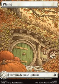 Plaine - The Hobbit