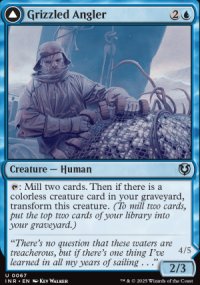 <br>Grisly Anglerfish