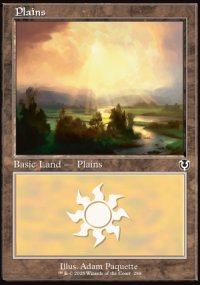 Plains 1 - Innistrad Remastered