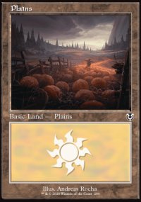 Plains 2 - Innistrad Remastered