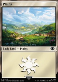 Plains 2 - The Lord of the Rings: Tales of Middle-earth