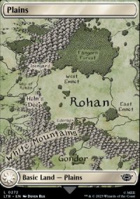 Plains 3 - The Lord of the Rings: Tales of Middle-earth