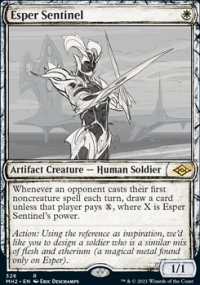 Esper Sentinel - Modern Horizons II