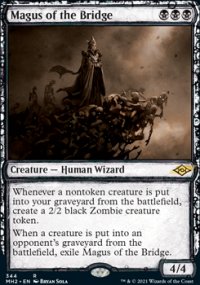 Magus of the Bridge - Modern Horizons II