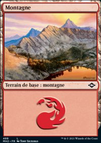 Montagne - Modern Horizons II