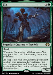 Six - Modern Horizons III