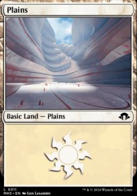 Plains 3 - Modern Horizons III