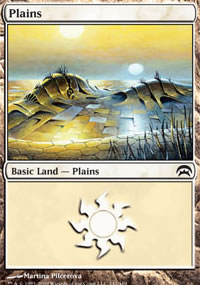 Plains 1 - Planechase decks