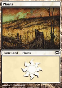 Plains 2 - Planechase decks