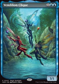 Vendilion Clique - Misc. Promos