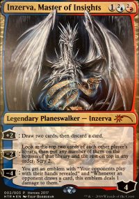 Inzerva, Master of Insights - Misc. Promos