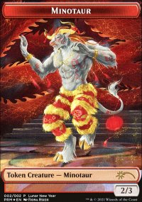 Minotaure - Misc. Promos