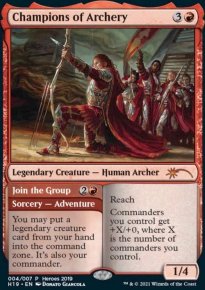<br>Join the Group - Misc. Promos