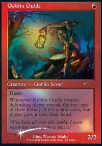 Guide gobelin - Misc. Promos