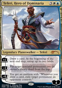 Tfeiri, hros de Dominaria - Misc. Promos