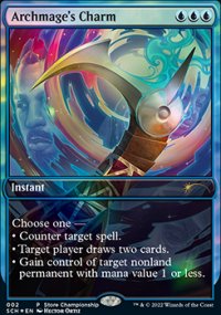 Charme de l'archimage - Misc. Promos