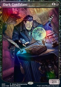 Obscur confident - Misc. Promos
