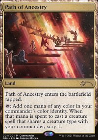 Voie de l'Ascendance - Misc. Promos