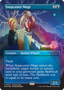 Mage lancevif - Misc. Promos
