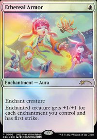 Armure thre - Misc. Promos