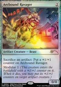 Dvastateur entravarc - Misc. Promos