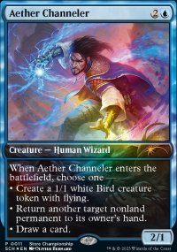 Canaliseur d'ther - Misc. Promos