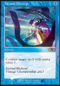 Faux-pas mental - Misc. Promos