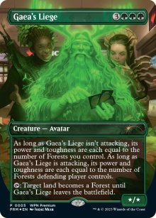 Noble fal de Gaa - Misc. Promos
