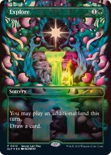Explorer - Misc. Promos