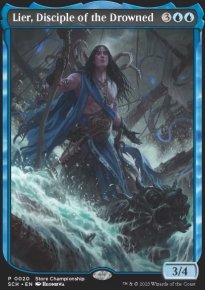 Lier, disciple des noys - Misc. Promos