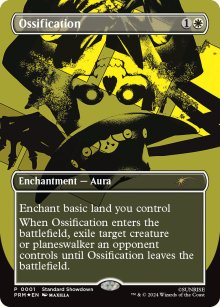 Ossification - Misc. Promos