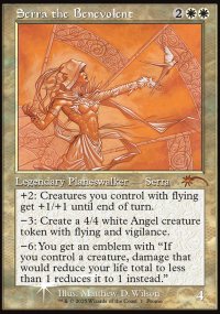 Serra la bienveillante - Misc. Promos
