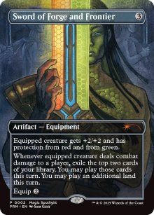 pe de Forge et de Frontiere - Misc. Promos