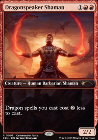 Shamane languedragon - Misc. Promos