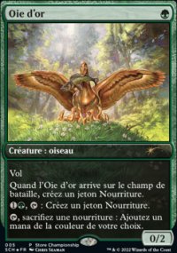 Oie d'or - Misc. Promos