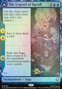 La l�gende de Kuruk<br>Avatar Kuruk