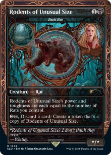 Rat de meute - Secret Lair