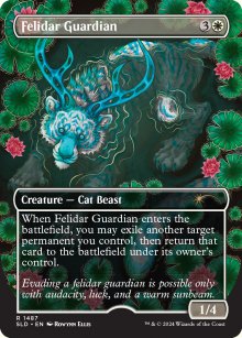 Gardien flidar - Secret Lair