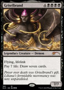 Griselbrand - Secret Lair