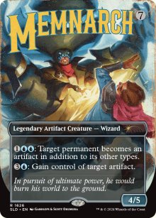 Memnarch - Secret Lair