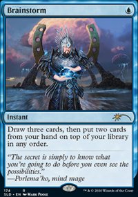Remue-mninges - Secret Lair