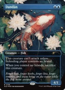 Dand�n - Secret Lair