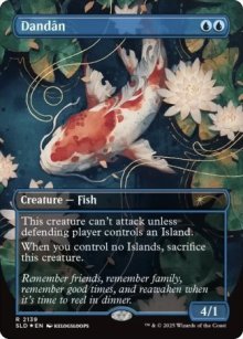 Dand�n - Secret Lair