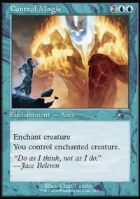 Contr�le magique - Secret Lair