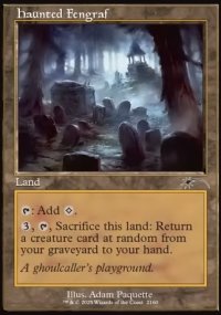 Paludgraf hant� - Secret Lair