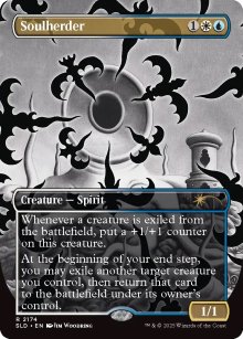 Berger des �mes - Secret Lair