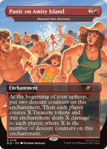 Descente en Averne - Secret Lair