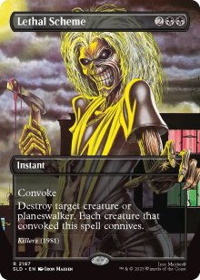 Conspiration mortelle - Secret Lair